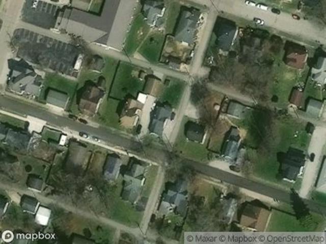 House for sale in Morristown, Indiana