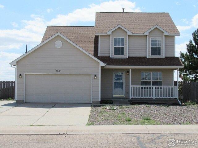 House for sale in Keenesburg, Colorado