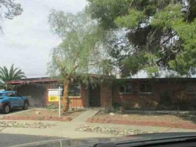 House for sale in Tucson, Arizona