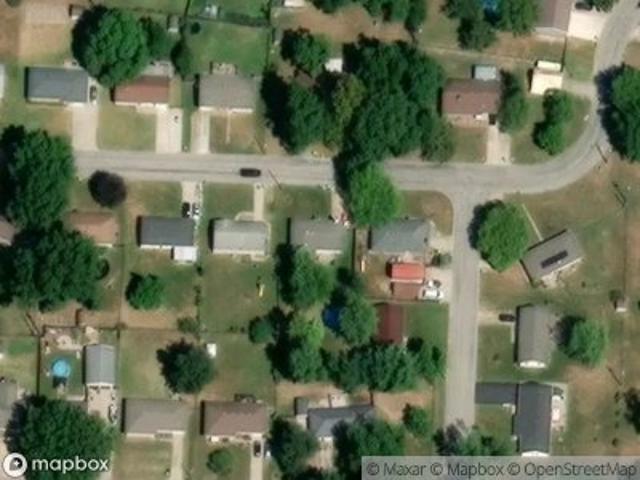 House for sale in Harrisonville, Missouri