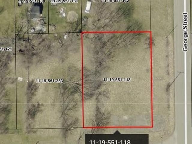 Land for sale in Mount Morris, Michigan