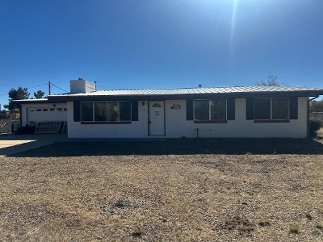 House for sale in Cochise, Arizona