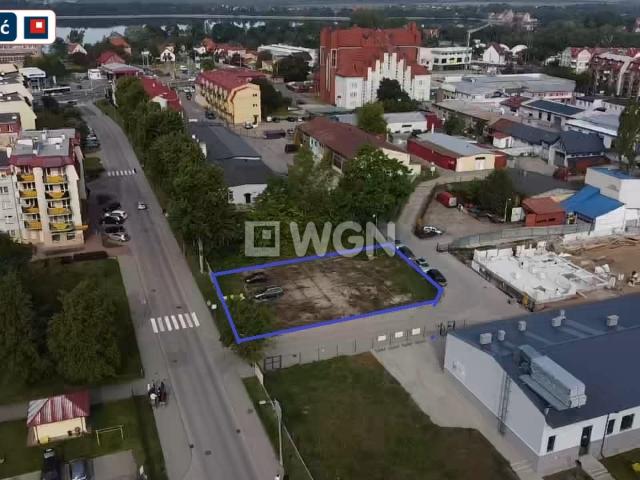 Grunt na sprzedaż w Ełk, Warmińsko-mazurskie