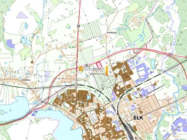 Grunt na sprzedaż w Ełk, Warmińsko-mazurskie