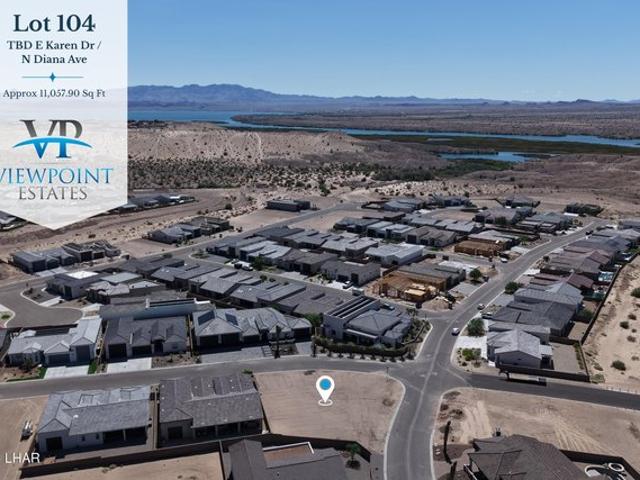 Land for sale in Lake Havasu City, Arizona