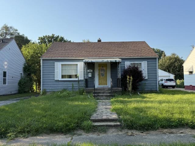 House for sale in Decatur, Illinois