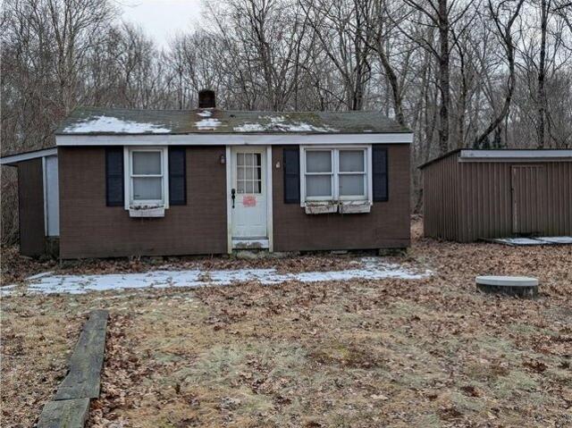 House for sale in Foster, Rhode Island
