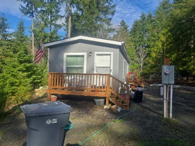 House for sale in Shelton, Washington