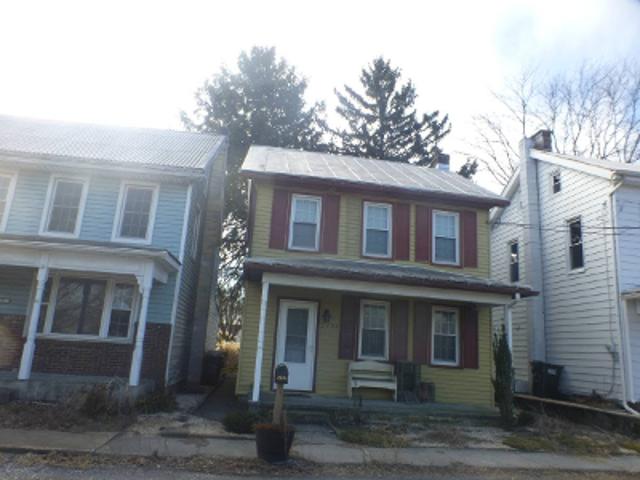 House for sale in Lebanon, Pennsylvania