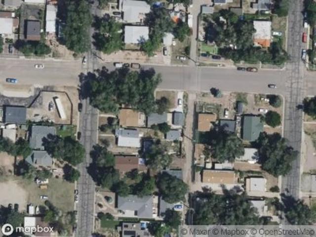 House for sale in Colorado Springs, Colorado