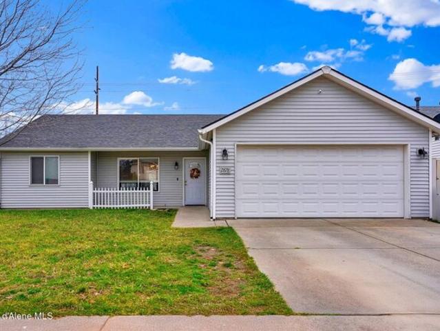 House for sale in Post Falls, Idaho