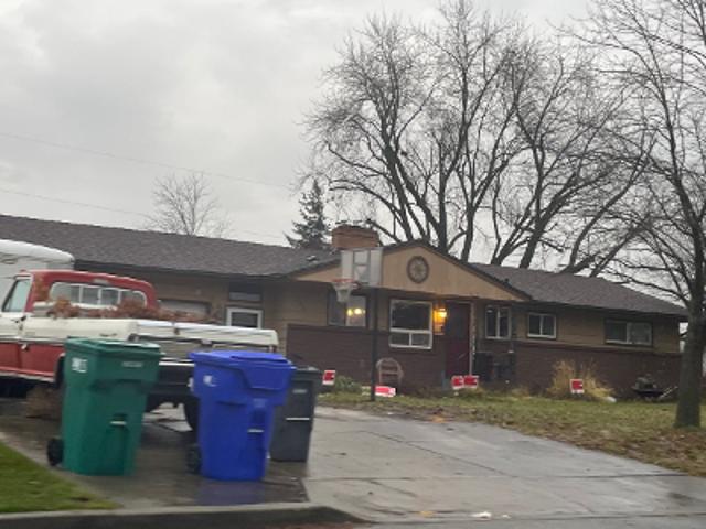 House for sale in Spokane, Washington