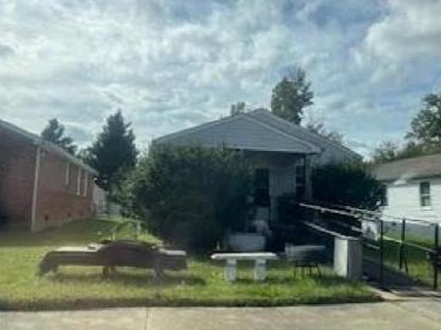 House for sale in Richmond, Virginia