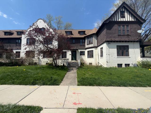 House for sale in Detroit, Michigan
