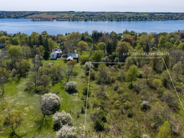Land for sale in Skaneateles, New York