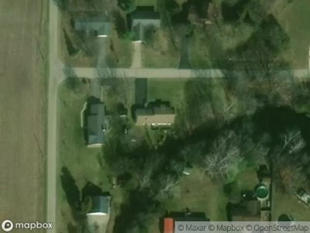 House for sale in Hope, Bartholomew County