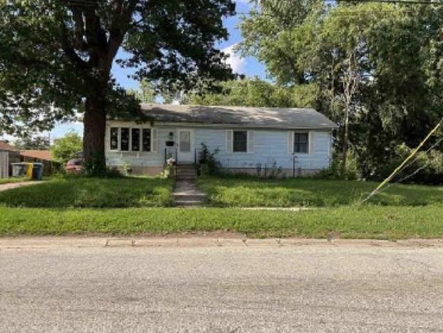 House for sale in Griffith, Indiana