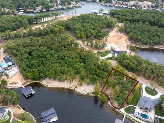 Land for sale in Sunrise Beach, Missouri