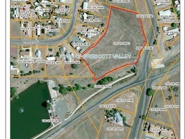 Land for sale in Prescott Valley, Arizona