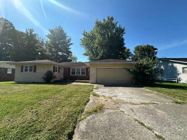 House for sale in Scottsburg, Indiana