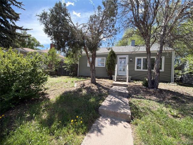 House for sale in Colorado Springs, Colorado