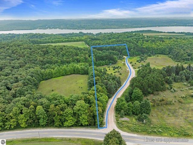Land for sale in Lake Leelanau, Michigan