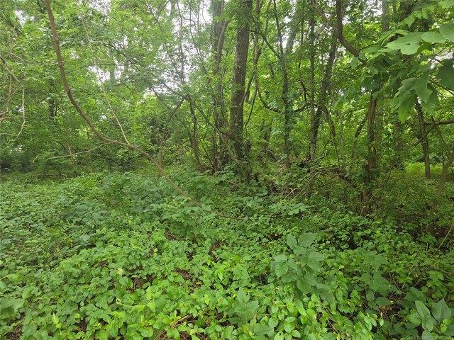 Land for sale in Rogers, Oklahoma