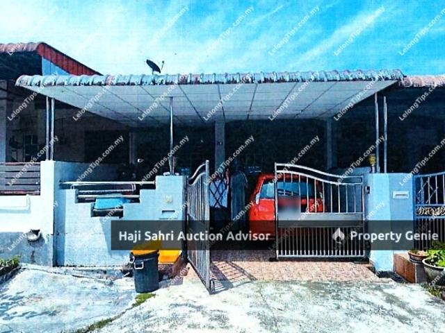 Terraced House for rent in Perak, Taiping