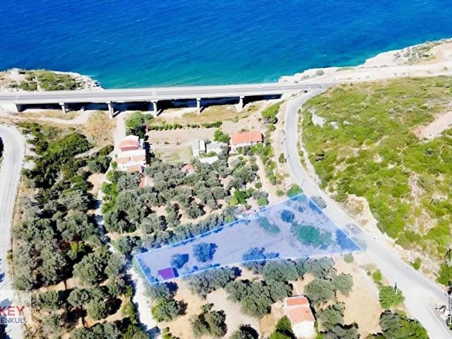 Eğlenhoca Mahallesi, Karaburun içerisinde satılık Arsa