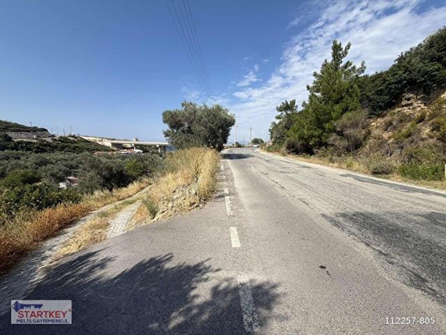 Karaburun, İzmir içerisinde satılık mülk