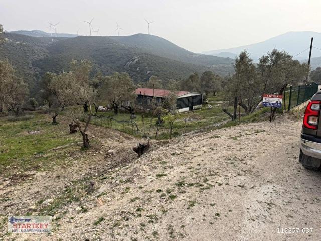Karaburun, İzmir içerisinde satılık mülk