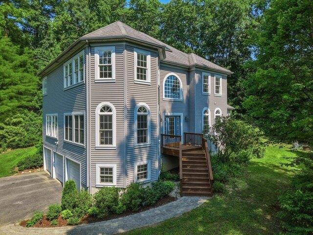 House for sale in Amherst, Massachusetts