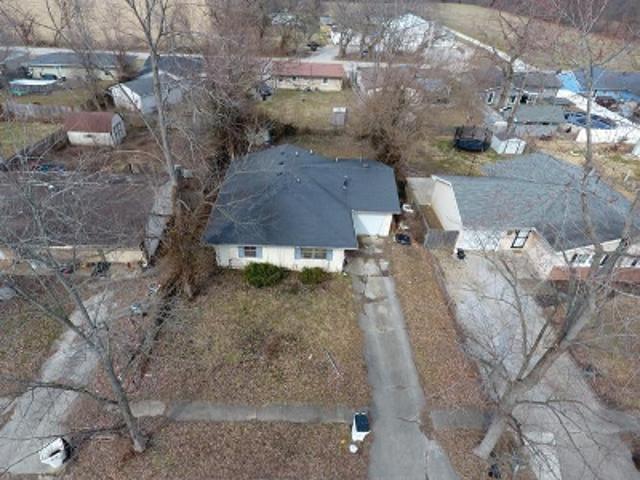 House for sale in Terre Haute, Indiana