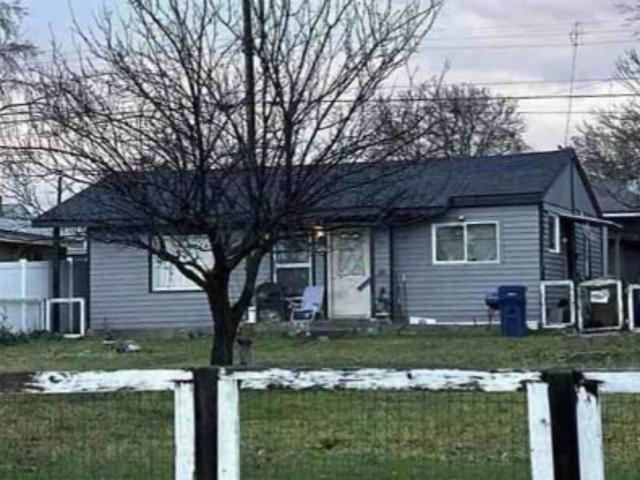 House for sale in Spokane, Washington