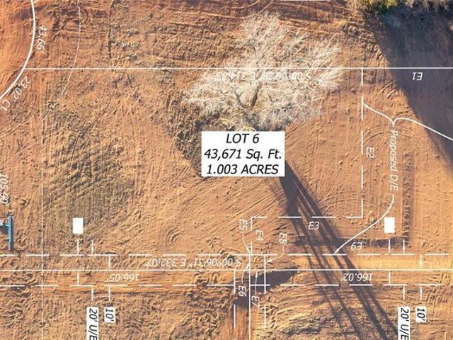 Land for sale in Mustang, Canadian County