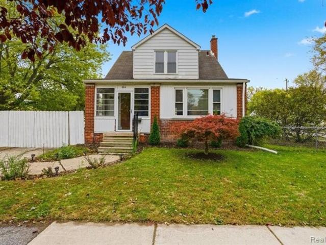 House for sale in Madison Heights, Michigan