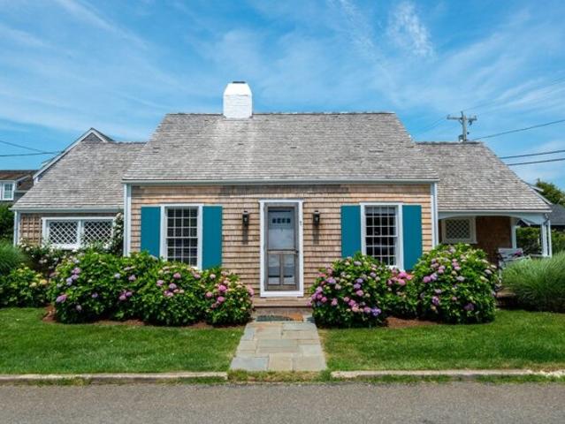 House for sale in Nantucket, Massachusetts