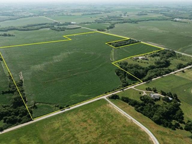 Land for sale in Nebraska