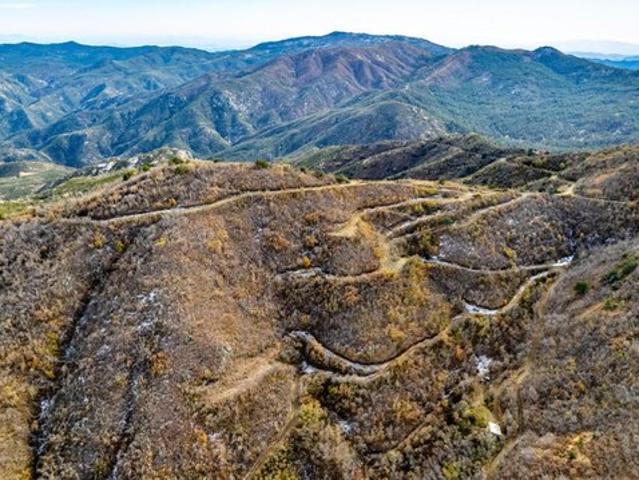 Land for sale in Crown King, Arizona