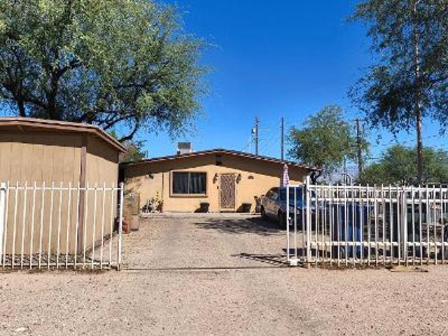 House for sale in Government Heights, Tucson