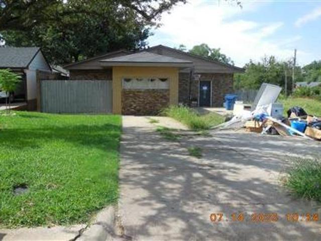 House for sale in Breckenridge, Texas