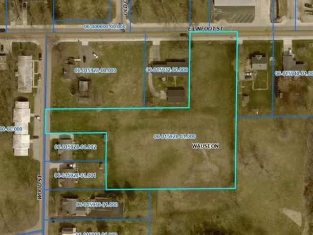 Land for sale in Wauseon, Fulton County