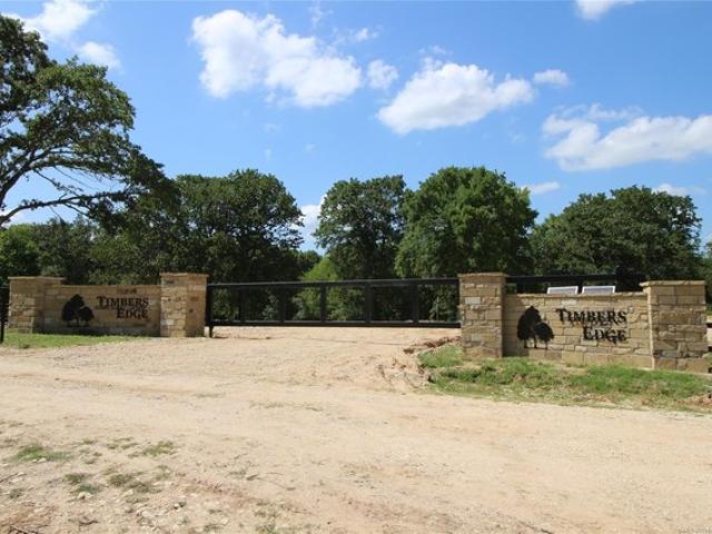 Land for sale in Kingston, Oklahoma