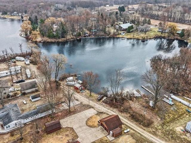Land for sale in Hesperia, Michigan
