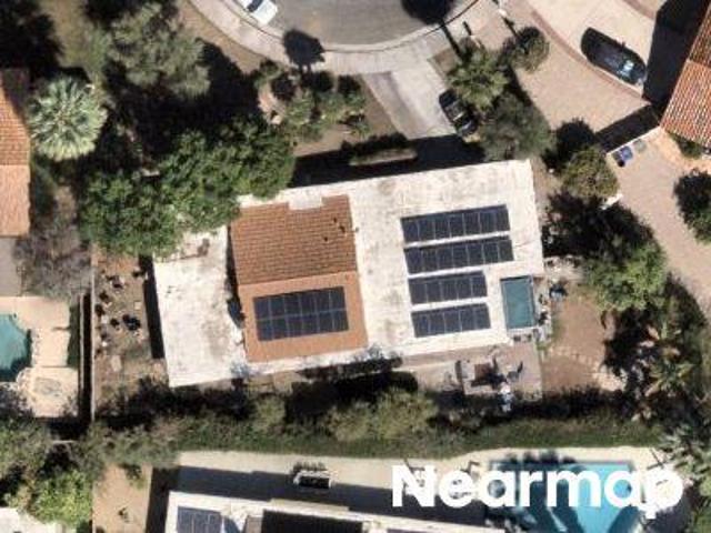 House for sale in Palm Springs, California