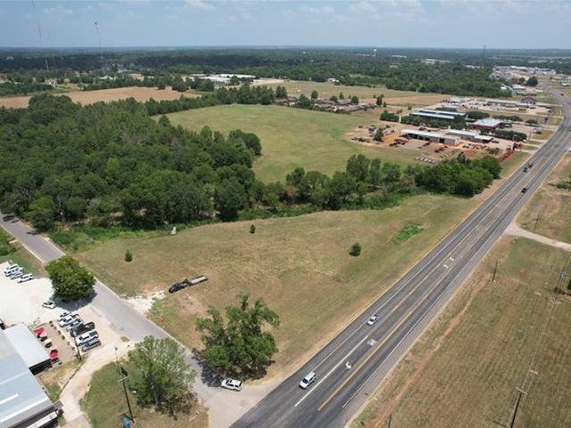 Land for sale in Crockett, Texas