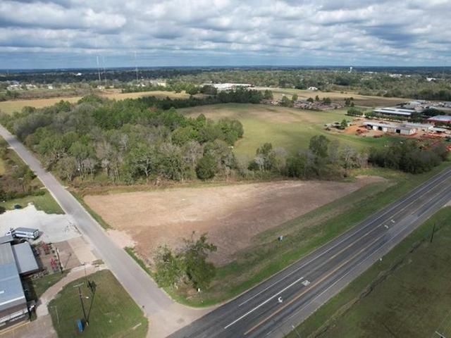 Land for sale in Crockett, Texas