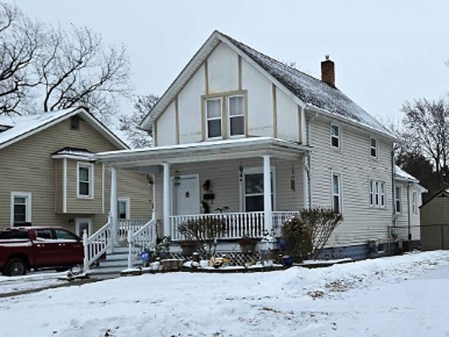 House for sale in Monroe, Michigan