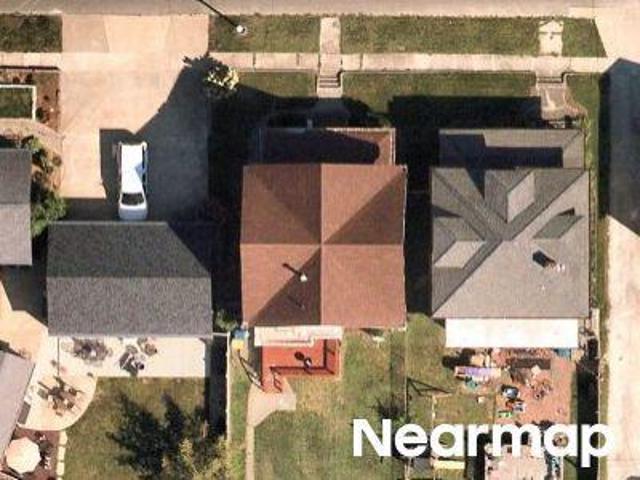 House for sale in Galesburg, Illinois