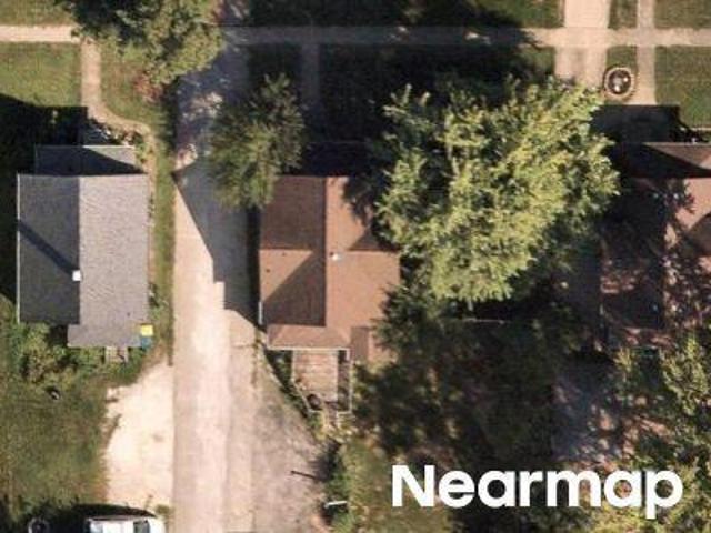 House for sale in Galesburg, Illinois